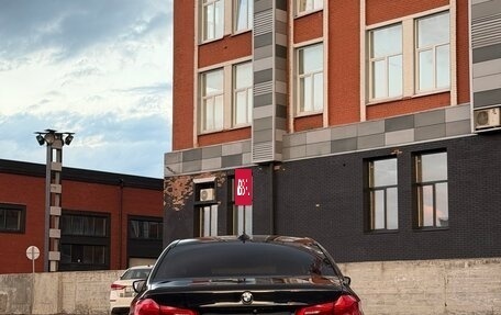 BMW 5 серия, 2018 год, 4 200 000 рублей, 3 фотография