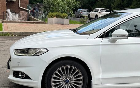 Ford Mondeo V, 2016 год, 1 650 000 рублей, 17 фотография