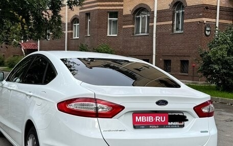 Ford Mondeo V, 2016 год, 1 650 000 рублей, 19 фотография
