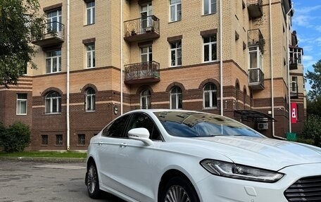 Ford Mondeo V, 2016 год, 1 650 000 рублей, 2 фотография