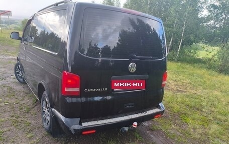 Volkswagen Caravelle T5, 2009 год, 1 740 000 рублей, 2 фотография