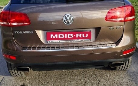 Volkswagen Touareg III, 2011 год, 1 900 000 рублей, 8 фотография