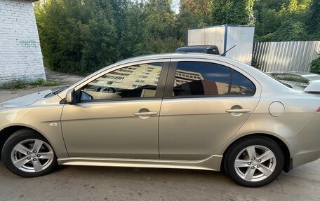 Mitsubishi Lancer IX, 2008 год, 700 000 рублей, 6 фотография