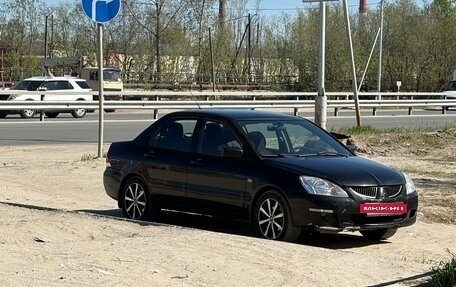 Mitsubishi Lancer IX, 2005 год, 450 000 рублей, 4 фотография