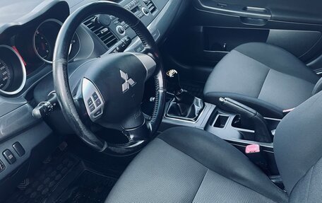 Mitsubishi Lancer IX, 2008 год, 700 000 рублей, 12 фотография