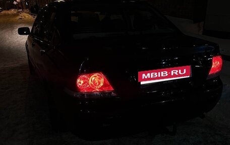 Mitsubishi Lancer IX, 2005 год, 450 000 рублей, 13 фотография