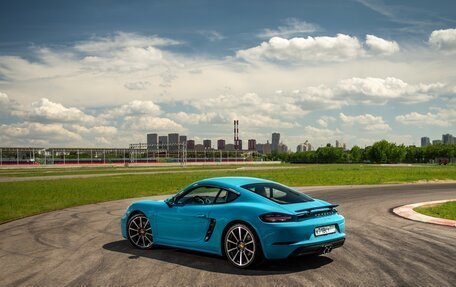 Porsche Cayman, 2016 год, 7 199 000 рублей, 3 фотография