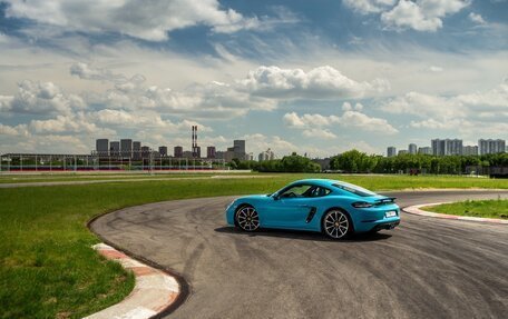 Porsche Cayman, 2016 год, 7 199 000 рублей, 4 фотография