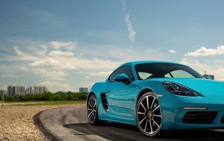 Porsche Cayman, 2016 год, 7 199 000 рублей, 8 фотография