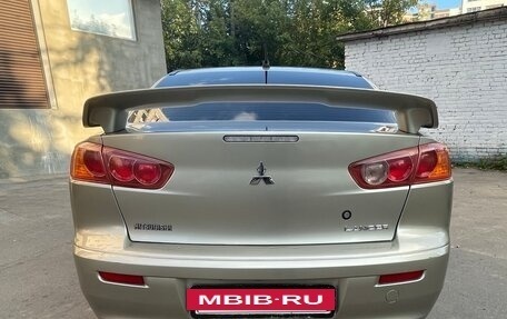 Mitsubishi Lancer IX, 2008 год, 700 000 рублей, 4 фотография