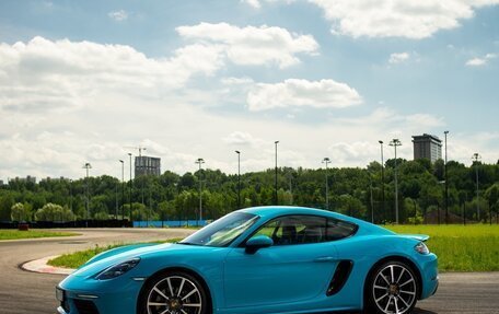 Porsche Cayman, 2016 год, 7 199 000 рублей, 7 фотография