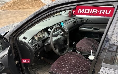 Mitsubishi Lancer IX, 2005 год, 450 000 рублей, 6 фотография