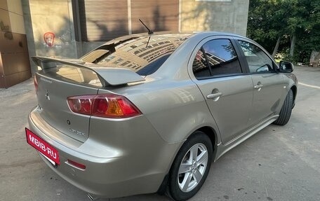 Mitsubishi Lancer IX, 2008 год, 700 000 рублей, 3 фотография