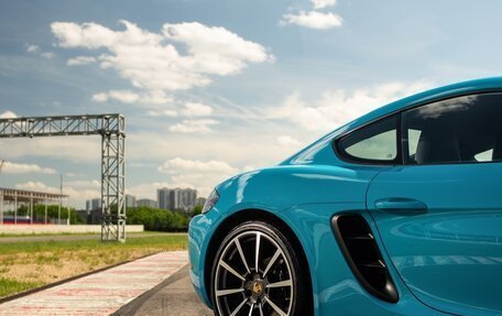 Porsche Cayman, 2016 год, 7 199 000 рублей, 12 фотография