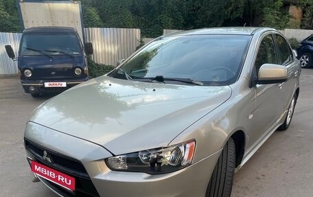 Mitsubishi Lancer IX, 2008 год, 700 000 рублей, 7 фотография
