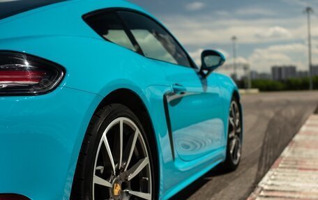 Porsche Cayman, 2016 год, 7 199 000 рублей, 16 фотография