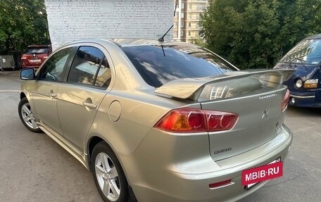 Mitsubishi Lancer IX, 2008 год, 700 000 рублей, 5 фотография