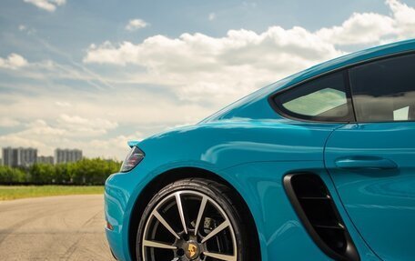 Porsche Cayman, 2016 год, 7 199 000 рублей, 15 фотография