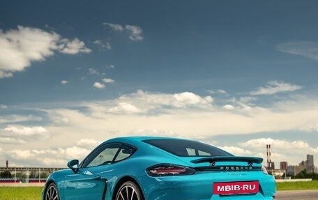 Porsche Cayman, 2016 год, 7 199 000 рублей, 18 фотография