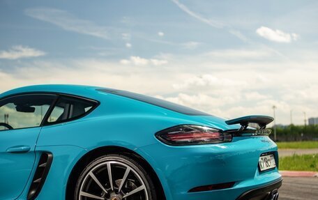 Porsche Cayman, 2016 год, 7 199 000 рублей, 19 фотография