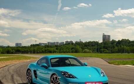Porsche Cayman, 2016 год, 7 199 000 рублей, 2 фотография