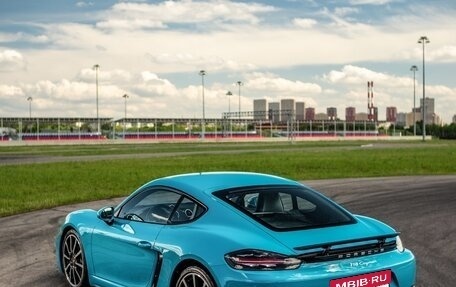 Porsche Cayman, 2016 год, 7 199 000 рублей, 11 фотография