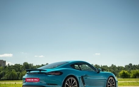 Porsche Cayman, 2016 год, 7 199 000 рублей, 6 фотография