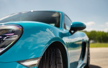 Porsche Cayman, 2016 год, 7 199 000 рублей, 22 фотография