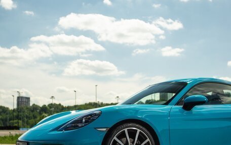 Porsche Cayman, 2016 год, 7 199 000 рублей, 21 фотография