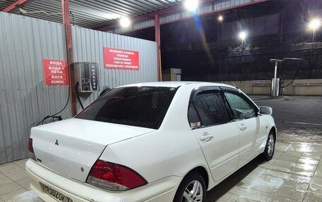 Mitsubishi Lancer IX, 2000 год, 400 000 рублей, 3 фотография