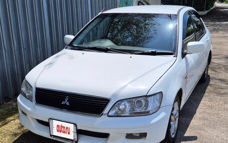 Mitsubishi Lancer IX, 2000 год, 400 000 рублей, 2 фотография