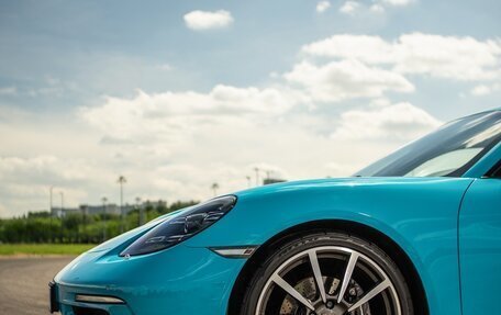 Porsche Cayman, 2016 год, 7 199 000 рублей, 20 фотография