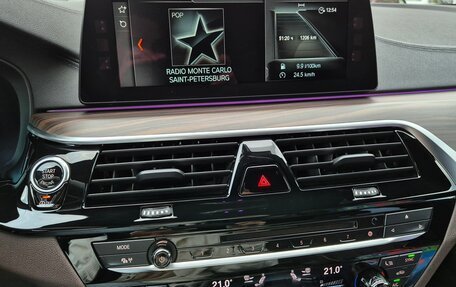 BMW 5 серия, 2018 год, 3 500 000 рублей, 5 фотография