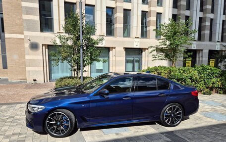 BMW 5 серия, 2018 год, 3 500 000 рублей, 3 фотография