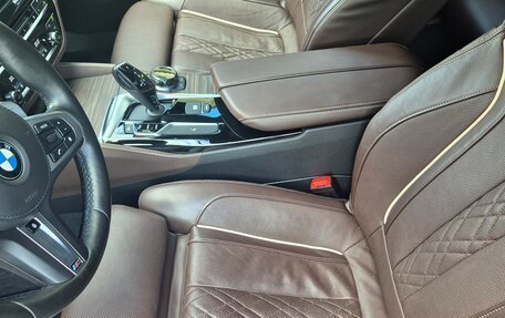 BMW 5 серия, 2018 год, 3 500 000 рублей, 8 фотография