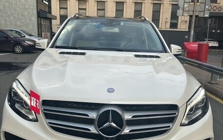 Mercedes-Benz GLE, 2016 год, 3 550 000 рублей, 3 фотография