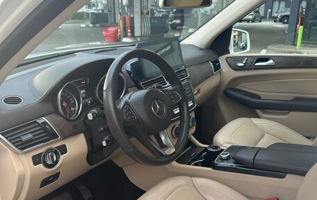 Mercedes-Benz GLE, 2016 год, 3 550 000 рублей, 10 фотография
