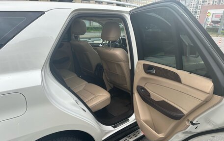 Mercedes-Benz GLE, 2016 год, 3 550 000 рублей, 5 фотография