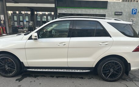 Mercedes-Benz GLE, 2016 год, 3 550 000 рублей, 8 фотография