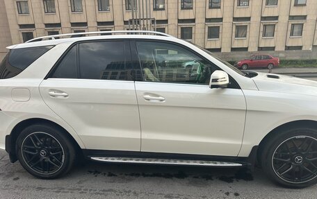 Mercedes-Benz GLE, 2016 год, 3 550 000 рублей, 7 фотография