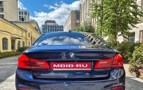 BMW 5 серия, 2018 год, 3 500 000 рублей, 6 фотография