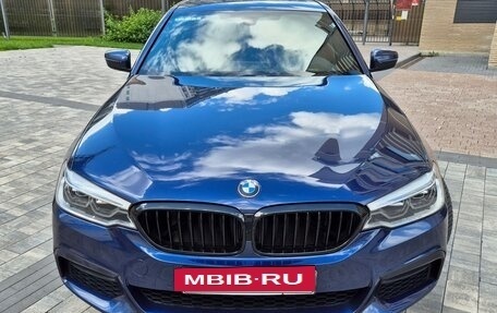 BMW 5 серия, 2018 год, 3 500 000 рублей, 2 фотография