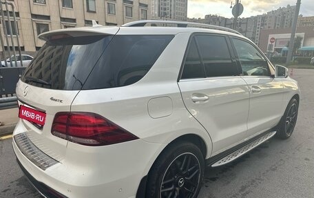 Mercedes-Benz GLE, 2016 год, 3 550 000 рублей, 6 фотография