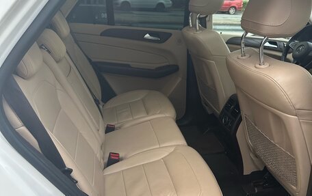 Mercedes-Benz GLE, 2016 год, 3 550 000 рублей, 17 фотография