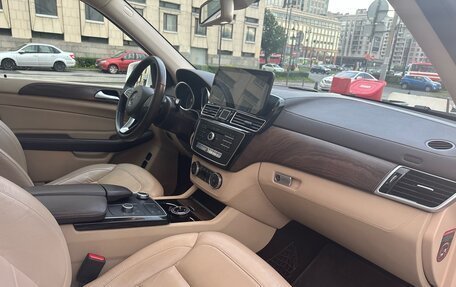 Mercedes-Benz GLE, 2016 год, 3 550 000 рублей, 20 фотография