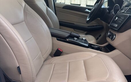 Mercedes-Benz GLE, 2016 год, 3 550 000 рублей, 19 фотография