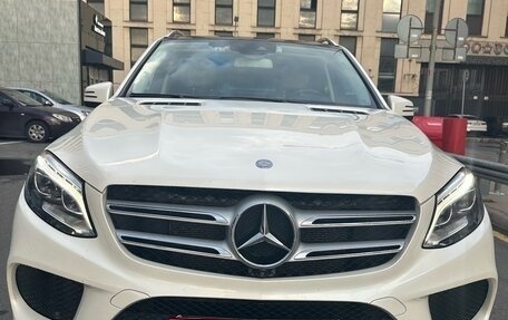 Mercedes-Benz GLE, 2016 год, 3 550 000 рублей, 4 фотография