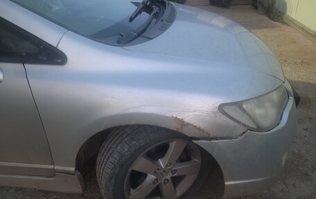 Honda Civic VIII, 2008 год, 335 000 рублей, 3 фотография