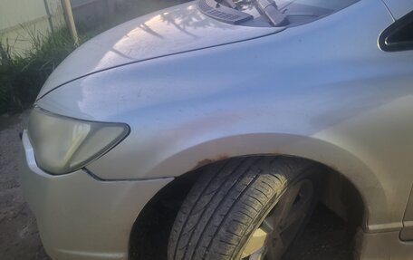 Honda Civic VIII, 2008 год, 335 000 рублей, 2 фотография