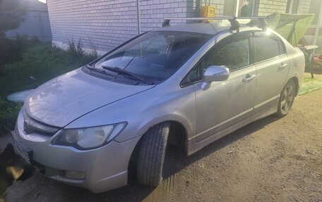 Honda Civic VIII, 2008 год, 335 000 рублей, 5 фотография